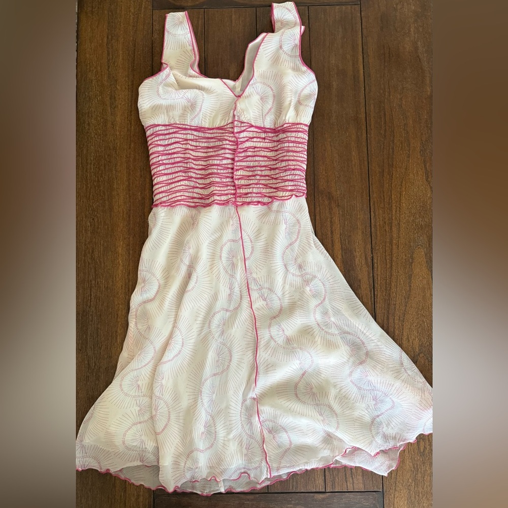 Silk Armani Exchange dress